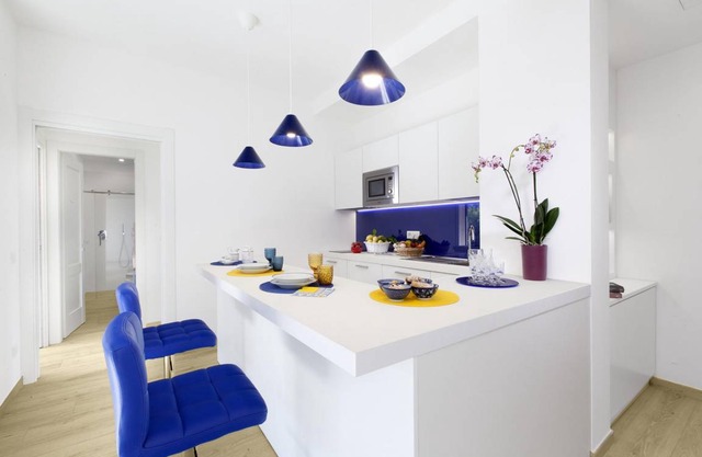 50 m² Apartment ∙ 1 bedroom ∙ 4 guests