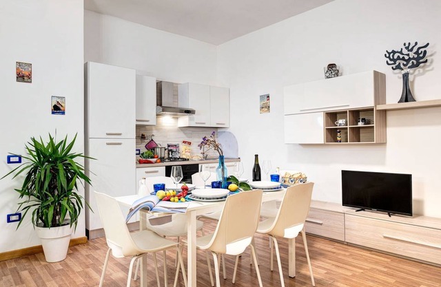 60 m² Apartment ∙ 2 bedrooms ∙ 4 guests