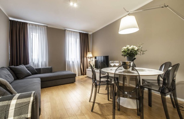 95 m² Apartment ∙ 2 bedrooms ∙ 6 guests