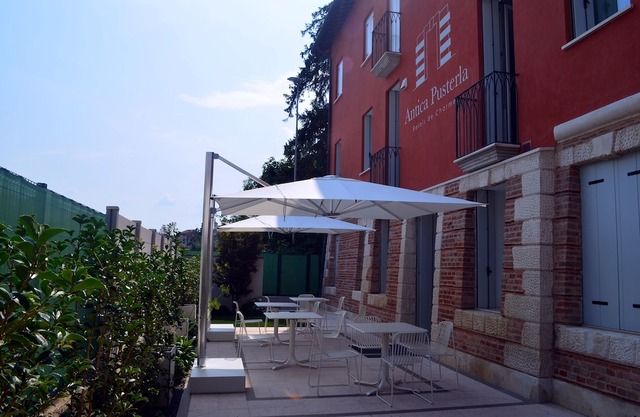 Antica Pusterla Relais de Charme