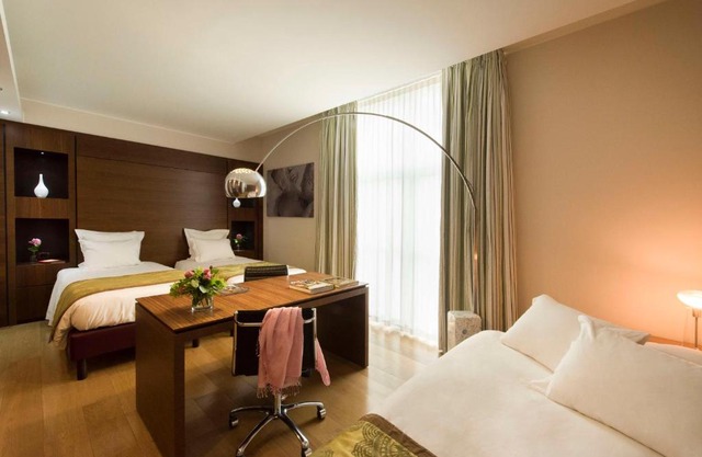 Bhr Treviso Hotel 