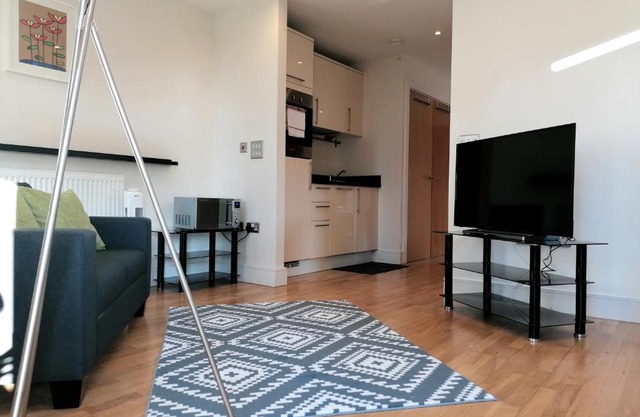 Canary Wharf Serviced Apartments