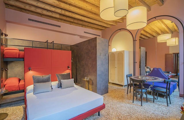 Corte Rubbi 5 Deluxe Studio-Apartment
