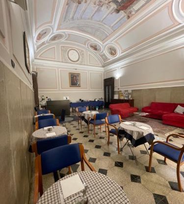 Dante Rooms