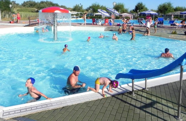Ferienwohnung Chioggia Für Personen 