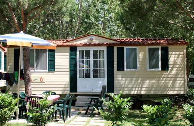 Holiday Home Camping Badiaccia-2 by Interhome