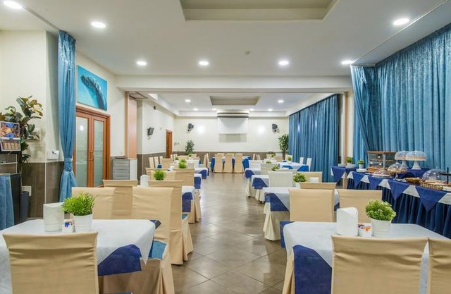 Hotel San Paolo Naples