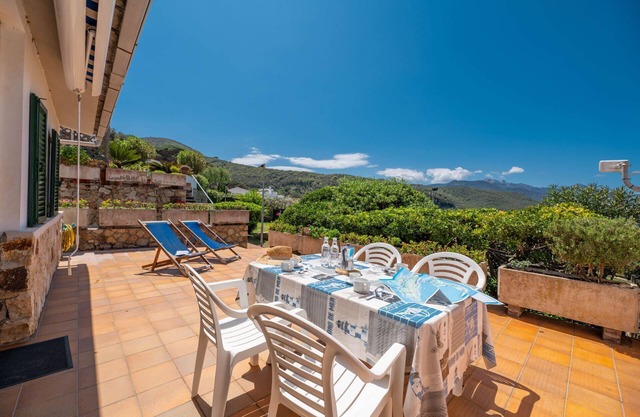 Apartaments Biodola Gulf 