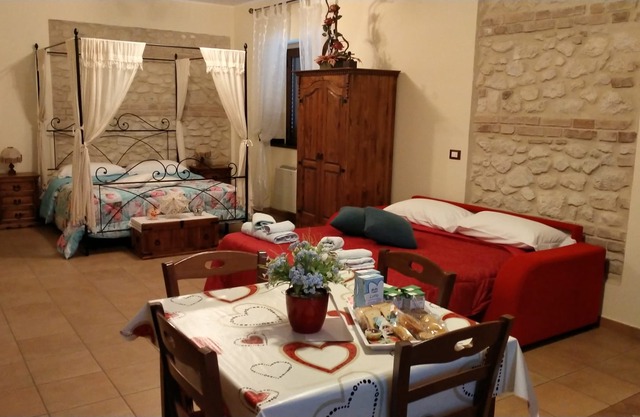 Il Poggio Dei Pettirossi