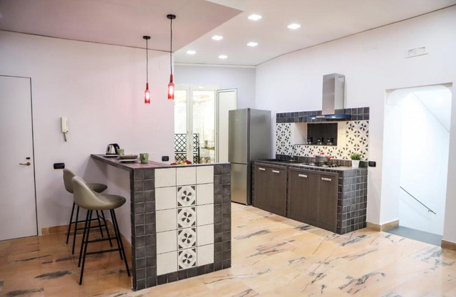 Modern Apartment at Piazza del Gesu' by Wonderful Italy
