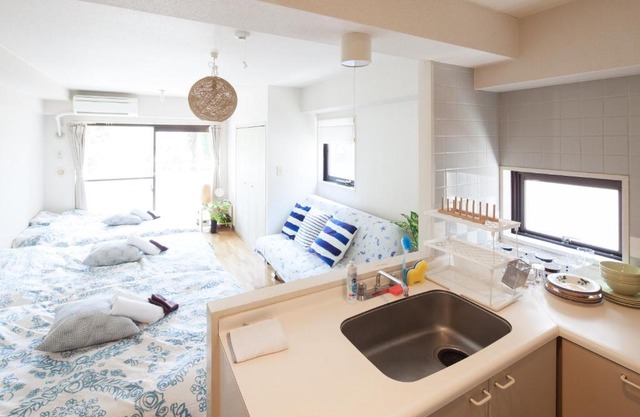 Nishi Shinjuku Apartment