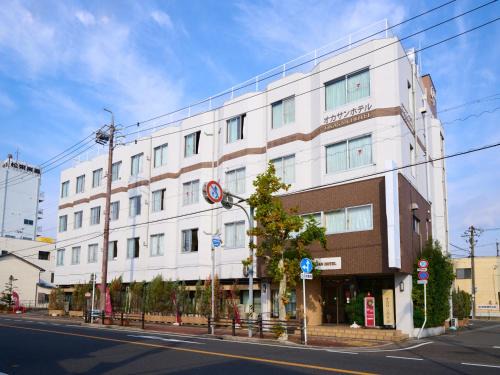 Okasan Hotel Stay 
