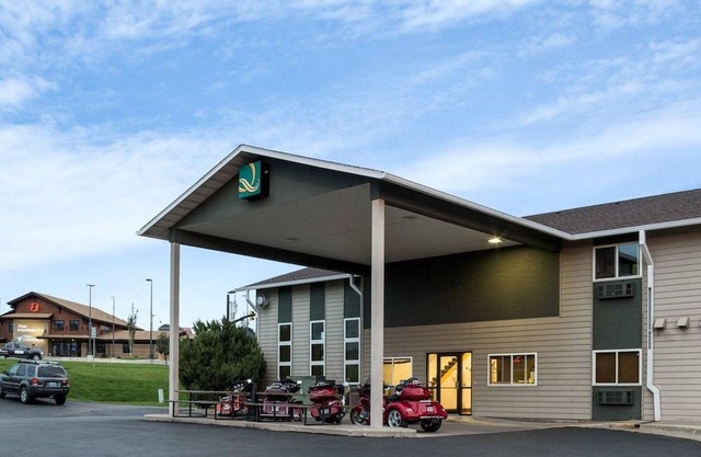 Quality Inn Spearfish