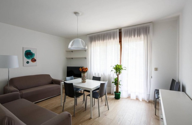 Quiet apartment near the beach