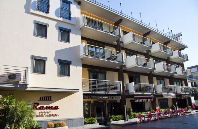 Rama Palace Hotel