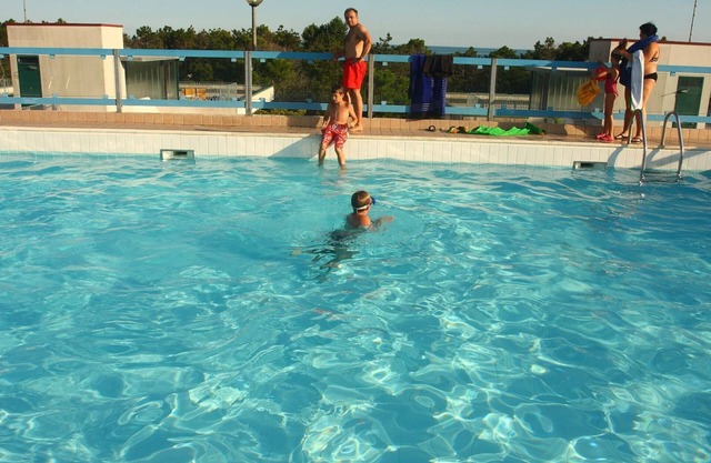 Residence Gemini is an apartmenthouse (with elevator) near the sea (150m), in Bibione Pineda area, w