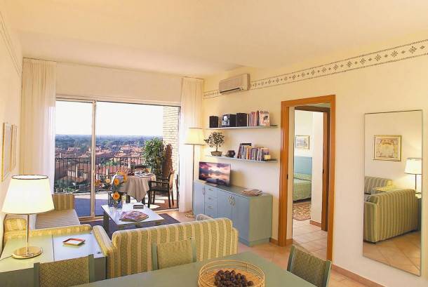Residence I Triangoli Cozy Apartment one room