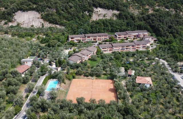 Residence Kormorano Malcesine 