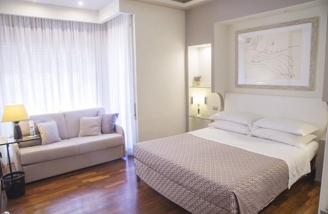 Residenza Talenti Superior Rooms