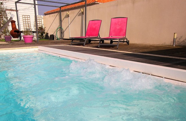 Saint-Michel-Chef-Chef cottage, 5 bedrooms, 10 people