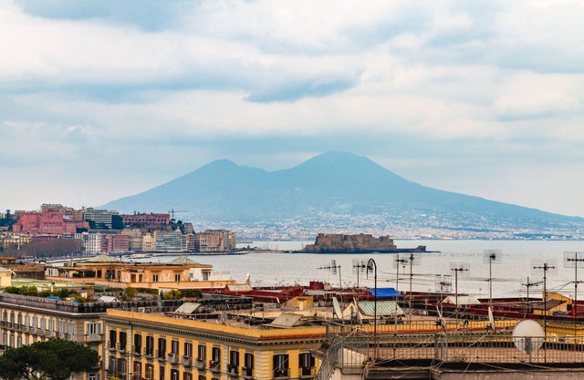 Seaview Posillipo 