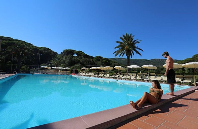 Trilocale Porto Azzurro 