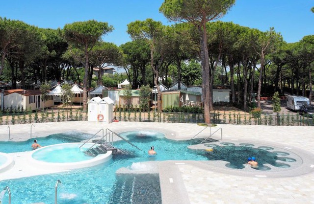 Vacation home Camping Village Cavallino (CLL102) in Cavallino - 6 persons, 2 bedrooms