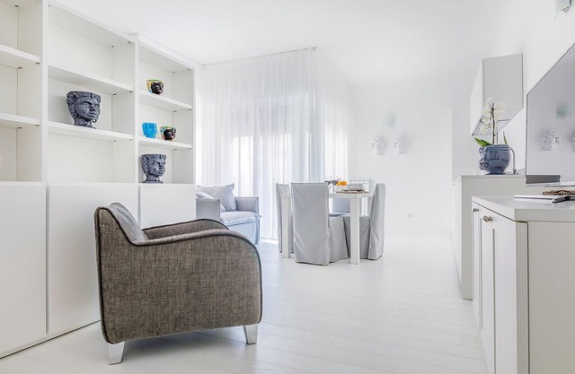 White Apartments - 1 ...