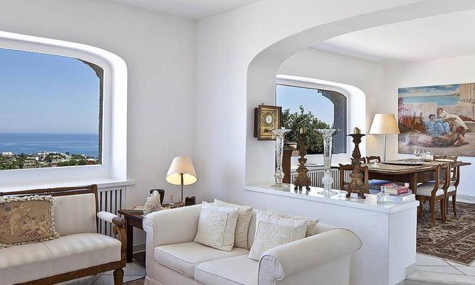 Forio Bed & Breakfast | 100 m² Bed and breakfast ∙ 3 guests