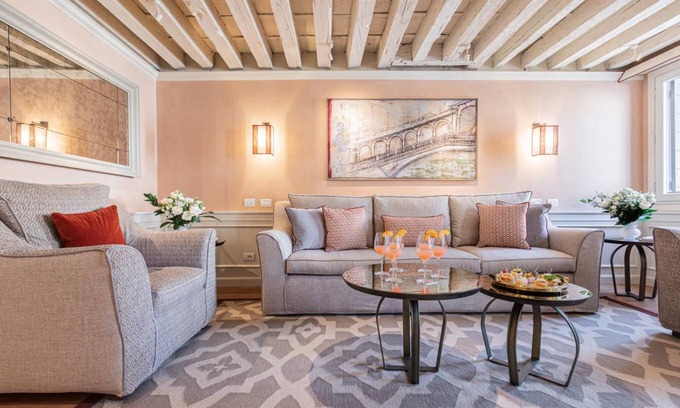 San Marco Apartment | 110 m² Apartment ∙ 3 bedrooms ∙ 7 guests