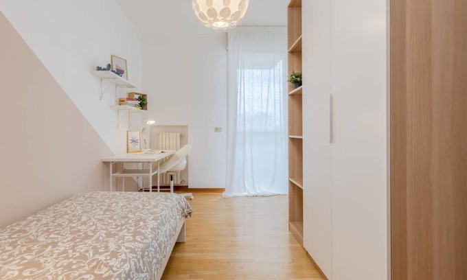 Bagnolo Resort | 110 m² Private room ∙ 1 bedroom ∙ 1 guest