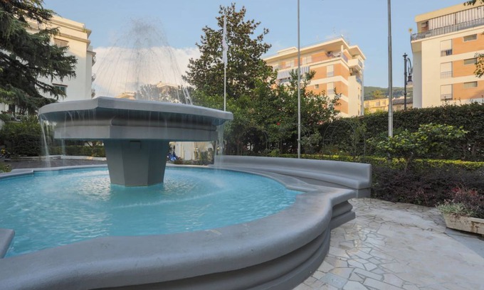Sorrento Historic Centre Apartment | 120 m² Apartment ∙ 2 bedrooms ∙ 5 guests