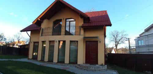 Brasov Bed & Breakfast | 120 m² Bed and breakfast ∙ 4 bedrooms ∙ 10 guests