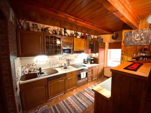 Toplita Cabin | 13 m² Lodge ∙ 5 bedrooms ∙ 15 guests