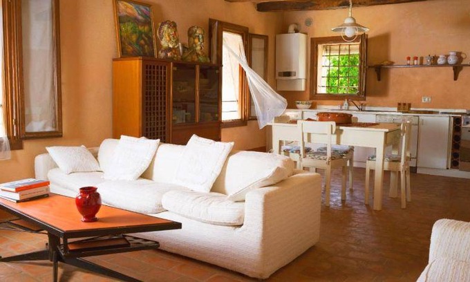Castelcucco Apartment | 130 m² Apartment ∙ 2 bedrooms ∙ 6 guests