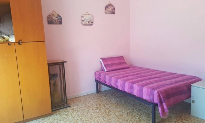Fuorigrotta Resort | 130 m² Private room ∙ 1 bedroom ∙ 4 guests