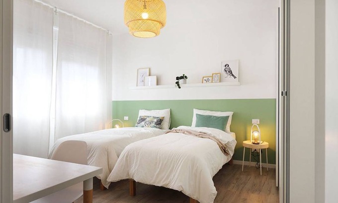 Historic Centre Other | 133 m² Shared room ∙ 1 bedroom ∙ 1 guest
