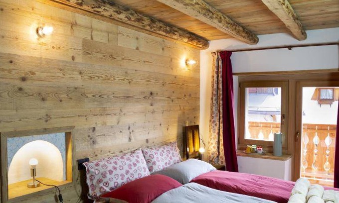 Comelico Superiore Bed & Breakfast | 14 m² Bed and breakfast ∙ 4 guests