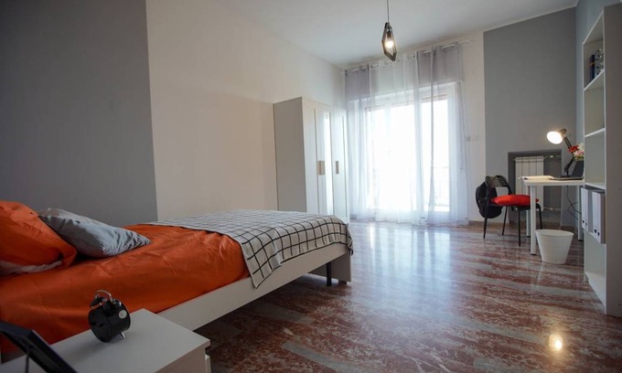 Arenella Resort | 141 m² Private room ∙ 1 bedroom ∙ 1 guest