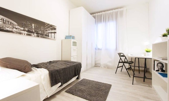 Mestre Resort | 150 m² Private room ∙ 1 bedroom ∙ 1 guest