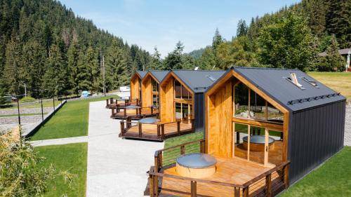 Toplita Resort | 150 m² Resort ∙ 2 bedrooms ∙ 6 guests