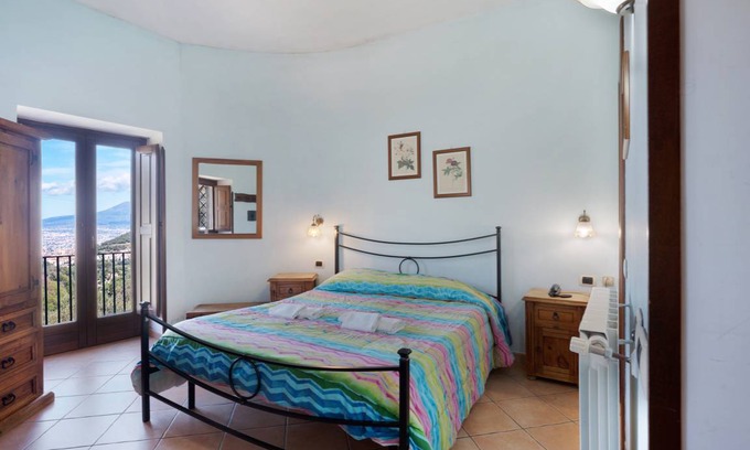 Gragnano Resort | 16 m² Private room ∙ 1 bedroom ∙ 2 guests