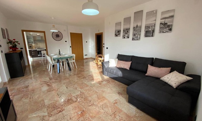 San Zeno di Montagna House | 180 m² House ∙ 5 bedrooms ∙ 10 guests