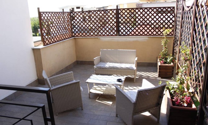 Brusciano Resort | 20 m² Private room ∙ 1 bedroom ∙ 2 guests