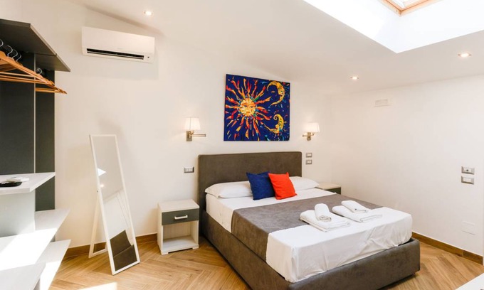 Montecalvario Apartment | 20 m² Studio flat ∙ 1 bedroom ∙ 2 guests