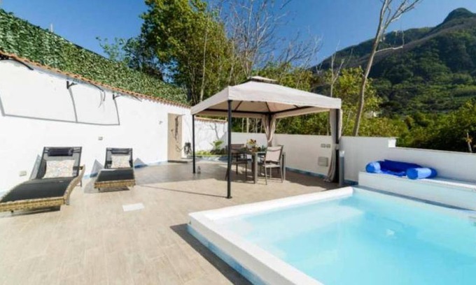 Casamicciola Terme Villa | 200 m² Villa ∙ 2 bedrooms ∙ 6 guests