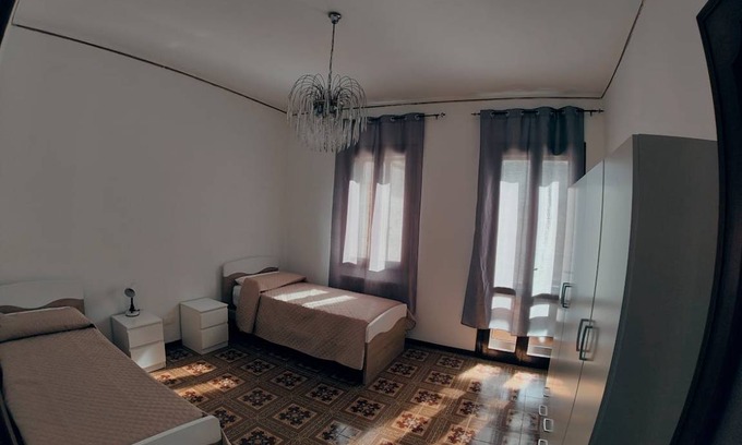 Padova Other | 206 m² Shared room ∙ 1 bedroom ∙ 9 guests
