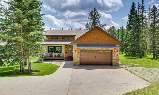 Lead House | 246 m² House ∙ 5 bedrooms ∙ 16 guests