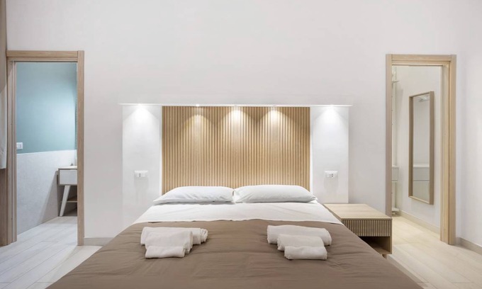 Castellammare di Stabia Resort | 25 m² Private room ∙ 1 bedroom ∙ 3 guests