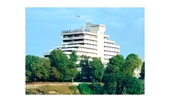 Cetatuia Park Hotel | 25 m² Hotel ∙ 10 guests